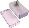 Enclosure, Multipurpose, Plastic, Black; Enclosure Type Hammond - 74K2766 - Newark, An Avnet Company
