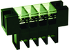 Terminal Block, Barrier, 5 Position, 22-12Awg; No. Of Rows Blockmaster Electronics - 12P6788 - Newark, An Avnet Company