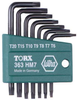 7 Piece Torx L-Key Set; Kit Contents Wiha - 29C2360 - Newark, An Avnet Company