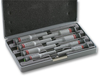 Screwdriver Set, Micro, 8Pc; Kit Contents Facom - 23M4827 - Newark, An Avnet Company
