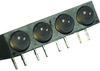 Cbi, Fault Indicator Led, Red/green; Led Color Lumex -- 28M9291