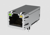 RJ Magnetic 1G BASE-T - RJMG201T22165ER - Amphenol Communications Solutions