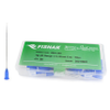 Fisnar QuantX™ 8001340 Straight Blunt End Needle Blue 3 in x 22 ga - 8001340 - Ellsworth Adhesives