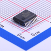 ADC/DAC/Data Conversion >> Analog To Digital Converters (ADCs) -- ADS1255IDBR - Image
