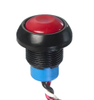 Pushbutton Switches - IHSR36F3 - Powell Electronics, Inc.