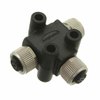 Circular Connector Adapters - TA-A06F-A06F-A06F-01 - ODG (Origin Data Global)