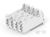Rectangular Wire & Cable Connectors & Housings - 3-2293382-4 - TE Connectivity