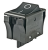 SWITCH ROCKER SPST 16A 125V - JWL11RA2A/UCV - NKK Switches