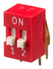 Rotary Encoded DIP Switches - 8772422 - RS Components, Ltd.