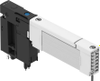 Pneumatic Solenoid Valves - 362509 - RS Components, Ltd.