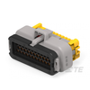 Rectangular Connector Housings - 1734-2371885-4-ND - DigiKey