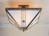 Semi-Flush Mts.-Bowl Style - 24040 - Light Center (The)