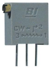 Trimmer Potentiometers - 1442065 - RS Components, Ltd.