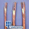 Sprint Indoor 06 Fiber MM 0FNR TB Distribution Round Cables -- 223025