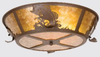 28821 Flush Mounts-Bowl Style - 470200 - Capital Lighting, Inc.