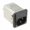 Power Entry Connectors - Inlets, Outlets, Modules - 817-1799-ND - DigiKey
