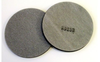 3M 56459 Soft White Stikit PSA Disc Pad - 5 in Diameter - 051111-56459 - R. S. Hughes Company, Inc.