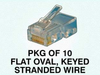 Amp Modular Plug -- 502951 - Image