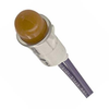 Lamp, Indicator, Incandescent, 16Mm, Amber; Lamp Base Type Vcc (Visual Communications Company) - 18M7923 - Newark, An Avnet Company