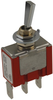 Switch, Toggle, Spdt, 10A, 125Vac; Switch Operation Nkk Switches - 10X8869 - Newark, An Avnet Company