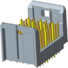 Backplane Conn, Header, 54Pos, 9Row; Product Range Amphenol Communications Solutions - 64AC2333 - Newark, An Avnet Company