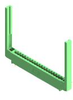 Card Edge Connector Rohs Compliant Edac - 62AJ9816 - Newark, An Avnet Company
