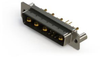 Combo D-Sub Conn, Plug, Db-9W4, Th; Product Range Edac - 52AJ4278 - Newark, An Avnet Company