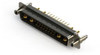 Combo D-Sub Conn, Plug, Dc-21W4, Th; Product Range Edac - 52AJ8725 - Newark, An Avnet Company