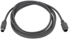 Computer Cable, Keyboard, 6Ft, Gray; Connector Type A Multicomp - 83K3762 - Newark, An Avnet Company