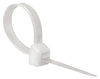 Cable Tie, 100Mm, Nylon 6.6, Natural; Cable Tie Material Essentra Components - 85AH9320 - Newark, An Avnet Company