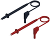 Test Lead Set, Probe-Banana Plug, 16A; Test Connector Type A Hirschmann Test And Measurement - 71AC1072 - Newark, An Avnet Company