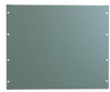 Rack Mounting Solutions - Rack Accessories - Rack Panels - PBFS19015GY2 - Hammond Manufacturing Company Inc.