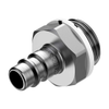 Pneumatics, Hydraulics - Fittings, Couplings, and Distributors -- NPHS-S6-M-G12 - Image