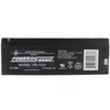 Battery Products - Batteries Rechargeable (Secondary) - PS-1223 - Acme Chip Technology Co., Limited