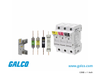 BUSS IEC Ferrule Type - C10M8 - Galco Industrial Electronics
