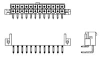 Headers & Wire Housings - 1-1586043-0 - Powell Electronics, Inc.