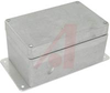 Enclosure; Aluminum Alloy; 6.29 0.015 in.; 3.19 0.015 in.; Natural -- 70147517