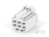 Rectangular Wire & Cable Connectors & Housings - 5-2366515-8 - TE Connectivity