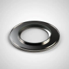 DUV Laser Grade Fused Silica Viewport, Zero Length Profile, 5.38″ View Dia, ISOK-200 Flange - A4351-2-ISO - MPF Products, INC.