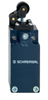 Devices for Ex Zones - EX Position switches with safety function - EX-235 Metal enclosure with actuator - EX-235 offset roller lever 1R - EX-T1R 235-02Z-3D - Image