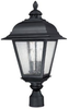 9967BK Exterior -Post/Pier Head - 785793 - Capital Lighting, Inc.