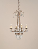 9650 Mid. Chandeliers-Candle - 432092 - Capital Lighting, Inc.