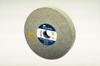 3M Scotch-Brite ST-WL Convolute Silicon Carbide Medium Deburring Wheel - Fine Grade - Arbor Attachment - 10 in Diameter - 3 in Center Hole - Thickness 1 in - 03967 - 048011-03967 - R. S. Hughes Company, Inc.