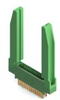 Card Conn, Dual Side, 28Pos, Wire Wrap; Card Edge Connector Type Edac - 67AJ4357 - Newark, An Avnet Company