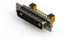 Combo D-Sub Conn, R/a Plug, Db-17W2, Th; Product Range Edac - 53AJ2164 - Newark, An Avnet Company