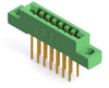 Card Conn, Dual Side, 14Pos, Wire Wrap; Card Edge Connector Type Edac - 86AH7654 - Newark, An Avnet Company