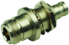 Rf/coaxial Adapter, N Jack-Bnc Jack; Convert From Coax Type Amphenol Rf - 92C7309 - Newark, An Avnet Company