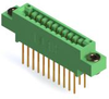 Card Edge Conn, Dual Side, 22Pos, Th; Card Edge Connector Type Edac - 75AJ7384 - Newark, An Avnet Company