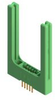 Card Edge Conn, Dual Side, 10Pos, Lug; Card Edge Connector Type Edac - 72AJ9773 - Newark, An Avnet Company