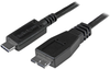 Usb Cable, 3.1 C Plug-Micro B Plug/500Mm Rohs Compliant Startech - 32AK1824 - Newark, An Avnet Company